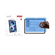 Zore İpad Pro 11 2024 Uyumlu Ogaa Paper-like Ekran Koruyucu-şeffaf