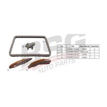 Eksantrık Zıncır Setı Alt F20-f21-f22-f23-f40-f45-f46-f30-f31-f34-f35-f32-f33-f36-f10-f11-g20-g21-g3