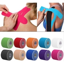 Iron Kınesıo Tape  Bandı 5cm X 5 Mtr - Ten Rengi