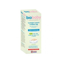 Biobaby Yenidoğan Bebek Losyonu ve Bebek Yağı 30 ML