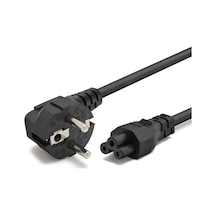 Yonca Güç Kablosu 42 Pin 1 Mm 500w 1.2 M - Siyah Hdx5517