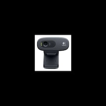 Teknoteg - Rsr - Logıtech 960-001063, C270, 720p/30 Fps, Dahili Mikrofonlu, Hd, Webcam