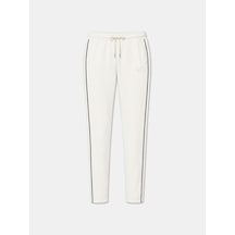 Xint Ekru Pamuk Dokulu Regular Fit Sweat Pantolon 470516