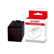 Sanger Vw Vbg390 Panasonic Kamera Batarya