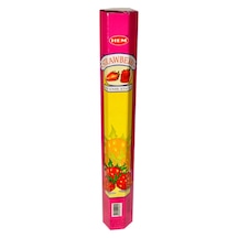 Hem Tütsü Strawberry 20 Çubuk