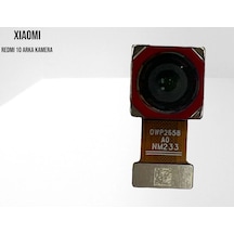 Xiaomi Uyumlu Redmi 10 Arka Kamera