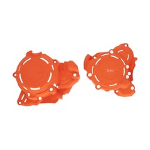 Acerbis Ktm Sx 2024 Kapak Koruma Turuncu Turuncu