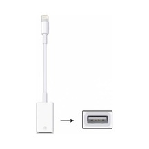 Apple Uyumlu iOS iPad (5. Nesil) USB Kamera ve Klavye Adaptörü
