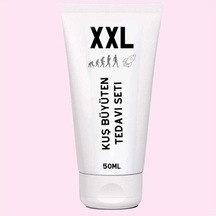 Kuş Büyütmeye Krem Erkeklere Özel Şekillendirici Xxlkrem 50 Ml Xtmar507