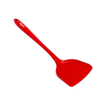 33cm Büyük Spatula Plastik Kırmızı Diğer