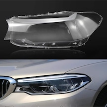 17-20 Bmw 5 Serisi G30 Far Camı Takımı
