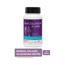 Suda Collagen Fxone Tip I-ıı-ııı Kolajen 60 Tablet