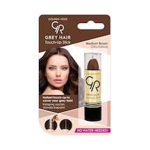 Grey Hair -up Stick No: 03 Medium Brown - Beyaz Saç Kapatıcı - Orta Kahve