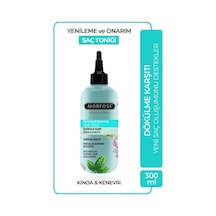 Morfose Kinoa & Kenevir İçeren Dökülme Karşıtı Saç Losyonu 300 ML