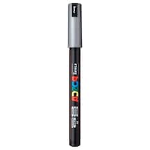 Gümüş Su Bazlı Poster Markörü, 0.7 Mm Uç Kalınlığı