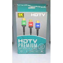 Hdmı 8k Kablo 5mt 2.1 Versyon