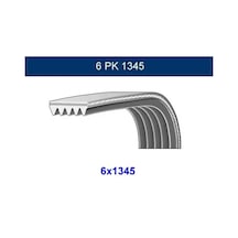 Gmb 6pk1345 Kayis 046903137n 074145933n 11288573251
