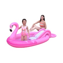 Jilong Sunclub Flamingo Oyun Havuzu 213x123x78 Cm