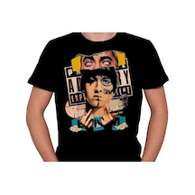 Eminem Rap God Hip-hop Slim Tişört Unisex T-shirt 001