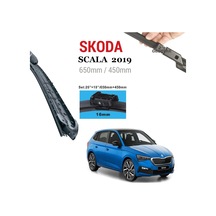 Skoda Scala Silecek Takımı 2019 ve Sonrası