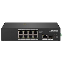 Hıkvısıon 8 Port Full Poe Ds-3t0310hp 10/100 1x Sfp Switch