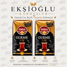 Doğuş Gurme Siyah Çay 2 X 1000 G