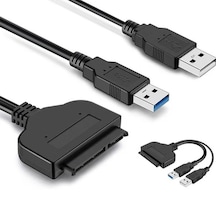 Usb 3.0 To Sata 2.5/3.5 İnc Hdd Ssd Harddisk Okuyucu Dönüştürücü