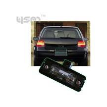 Volkswaegen 1998-2004 Golf4 Plaka Lambası 1j6943021