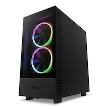 Nzxt H5 Elite Edition CC-H51EB-01 Atx Mid Tower Bilgisayar Kasası Siyah