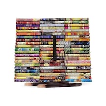 120 Adet 6 Paket Karma Tütsü Ve Kayığı, Çubuk Seti Ve Ahşap Tutucu Abundance Prosperity 45374619
