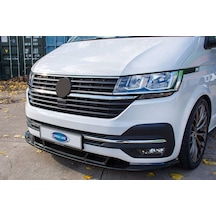 Vw T6.1 Caravelle Krom Ön Panjur Kaput Üst Çıtası 2020 ve Sonrası