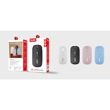 Yılıma Qs-210 Kablolu Oyuncu Mouse Şarj Edilebilir. 1600mah Çift Modlu Kablosuz Mouse, Laptop, Tablet, Telefon, Tv Uyumlu Mouse Süper Sessiz Yılıma Qs-210 Kablolu Oyuncu Mouse Şarj Edilebilir. 1600mah Çift Modlu Kablosuz Mouse, Laptop, Tablet, Telefon, Tv Uyumlu Mouse Süper Sessiz