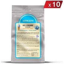 Altıncezve Dondurma Tozu İtalyan Karameli 10 x 1300 G