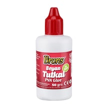 Brons 50 Gr Beyaz Tutkal br-407