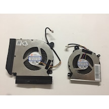 Msı Gf66 Gl66 Gf76 Ms-1583 Çift Fan Pabd08008sh N477 / Paad06015s