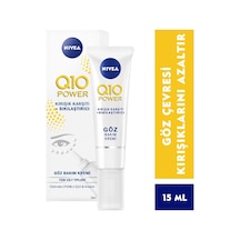 Nivea Q10 Power   Göz Bakım Kremi 15 ML