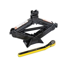 Araba Kaldırma Krikosu Akord. Tip Hidrolik 1.5 Ton- Cırcırlı