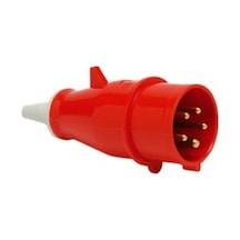 5x16 Uzatma Fiş 3p+n+e 380-415v