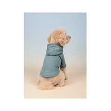 Kapüşonlu Kedi Köpek Kıyafeti Sweatshirt Hoodie Evcil Hayvan Giysisi