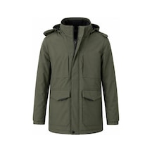 Exuma Wınter Jacket M Siyah