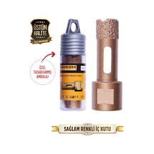 Meşem Seramik Mermer Granit Panç 18 Mm