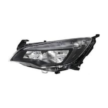 2243203-00 Far Sol Led Motorlu Opel Astra