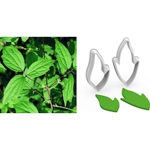 Yabanasması Yaprak Kesici Set 2 Parça