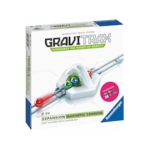 276080 Gravitrax Magnetic Cannon - Parkur Geliştirme Ek Paket