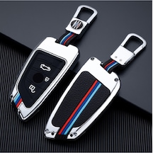 Bmw Uyumlu Anahtarlık G X Serisi Çinko Metal Anahtarlık A Kalite Gümüş