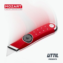 Mozart Blades S2 Universal Cutter - Premium Maket Bıçağı