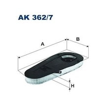 Fıltron Hava Fıltresı Bmw N47 N57 F07 F10 F11 F01 F02