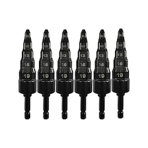 Klima Bakır Boru Genişletici Ekstrüzyon Matkap Ucu-b