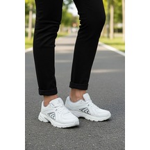 Hammer Jack 101 25029-z Dipper Kadın Klasik Sneaker Beyaz Beyaz Hammer Jack 101 25029-z Dipper Kadın Klasik Sneaker Beyaz Beyaz