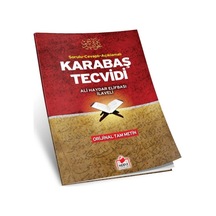 Karabaş Tecvidi - Kyut-757608